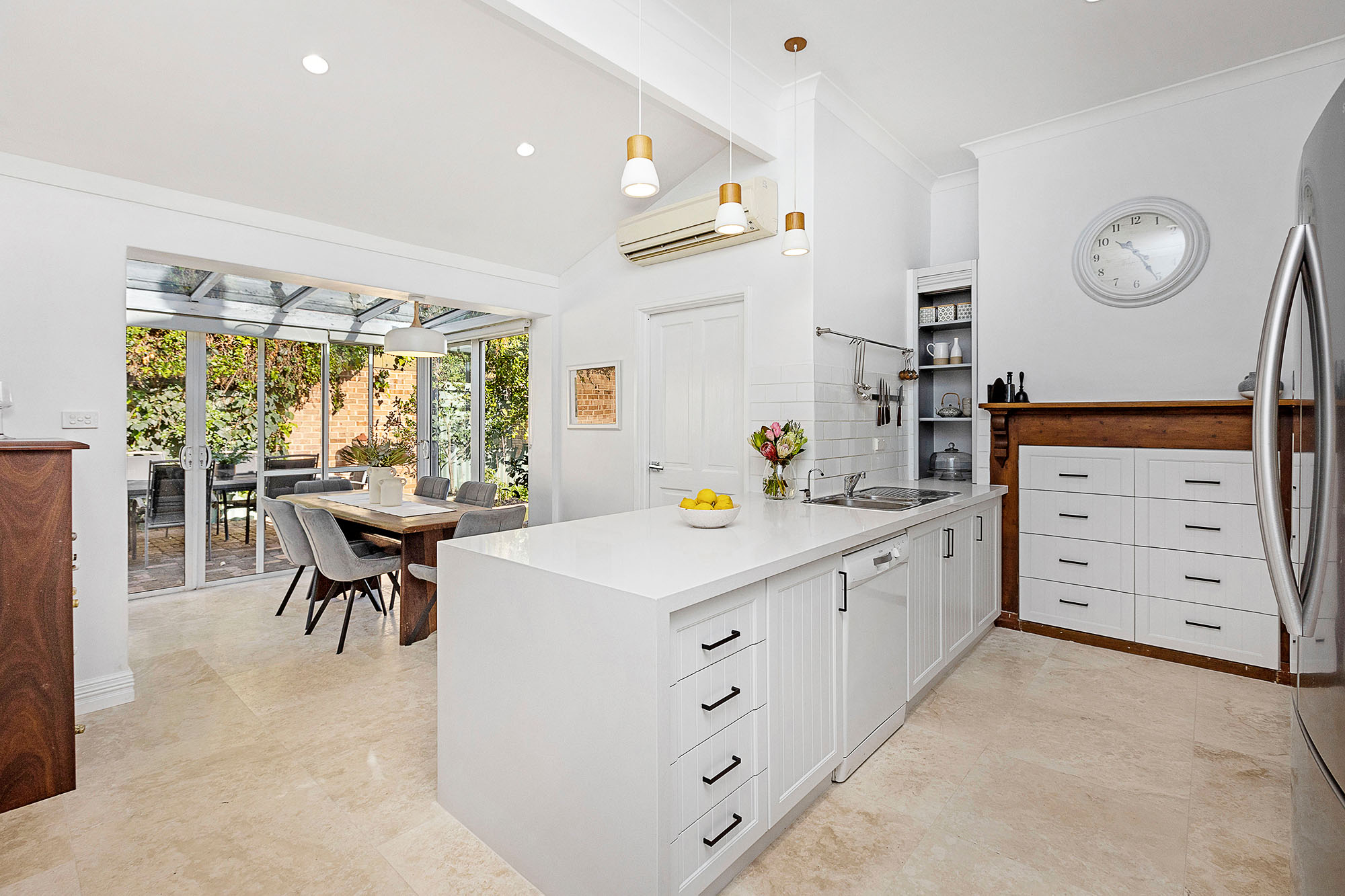 Living Dining Area of 33 Douglas Avenue