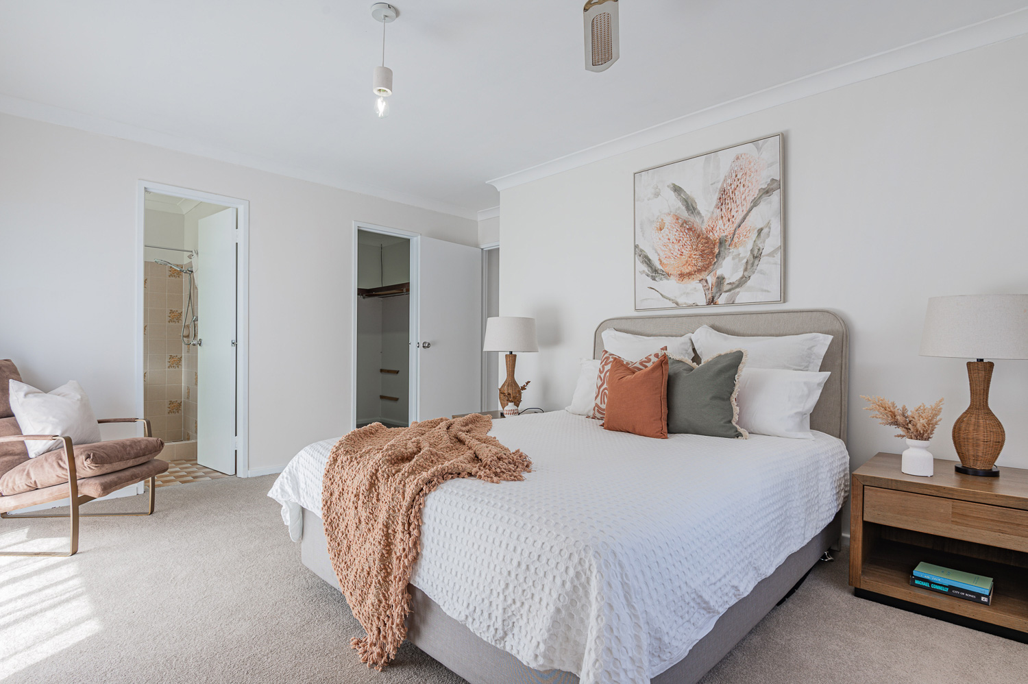 Family Home - 24 Morgan St, Cannington Master Bedroom Blog Post Hero Image