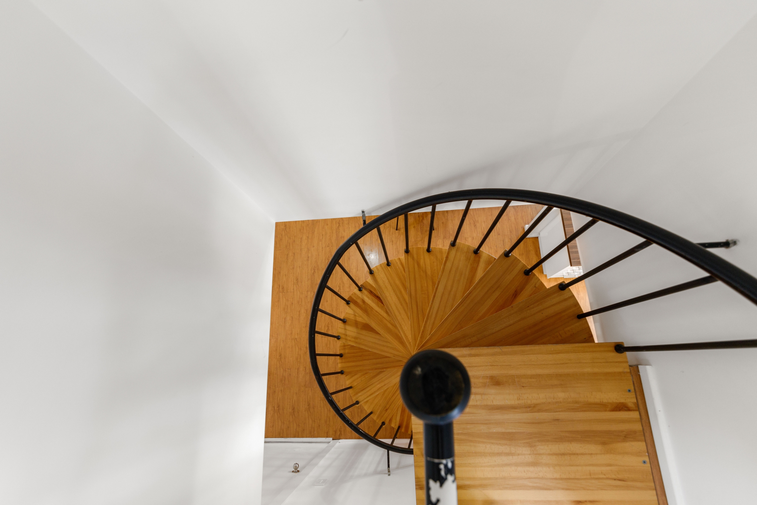 Artistic Photograph of the Loft staircase at 18A Masuli Way, Armadale