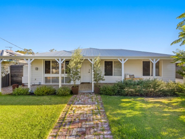 Character Homes in Perth and the eras they were built