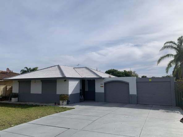 86 Pilkington Circus, Family Home sold by RUME GOULD