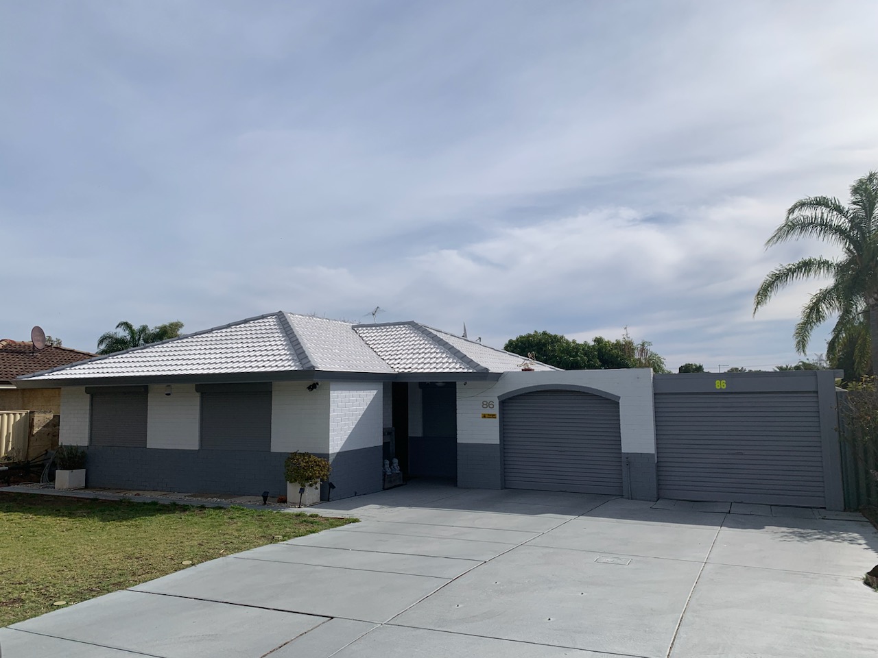 86 Pilkington Circus, Family Home sold by RUME GOULD
